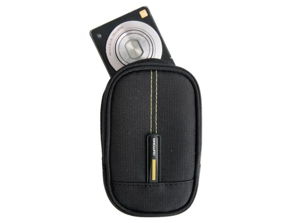 Vanguard BIIN 6A Fotoğraf Makinesi Çantası (Siyah)