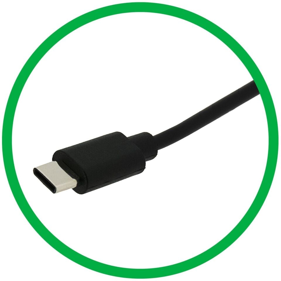 Patona 9413 Sony NP-FW50 İçin  USB-C Girişli Kukla Pil Adaptörü