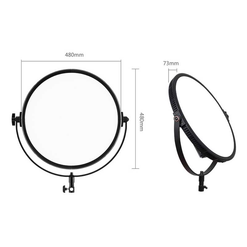 Gdx CF-LED 200W Video Led Işık