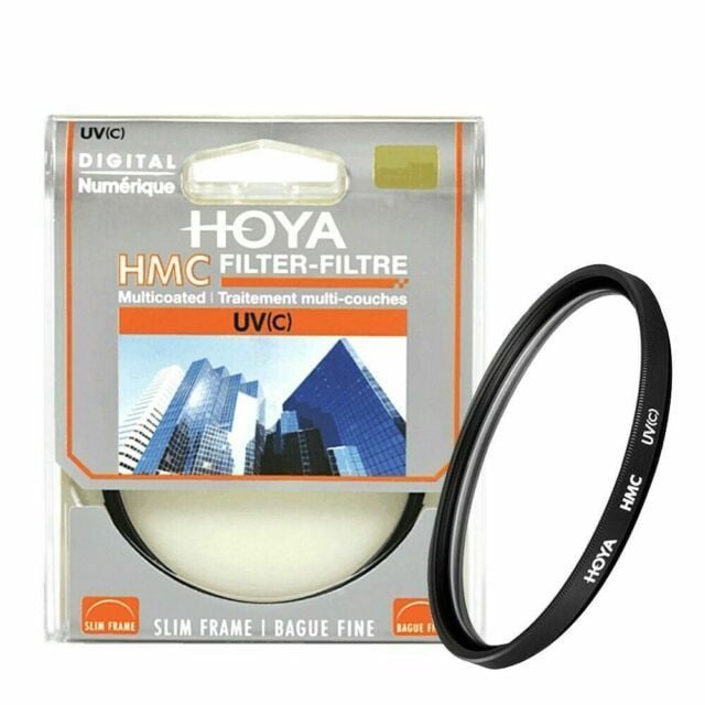 Hoya 72mm HMC  (Multi Coated Slim) UV Filtre