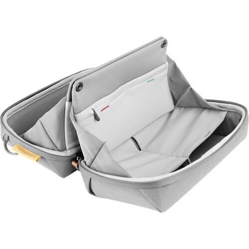 Vanguard Veo Cıty TP23 GY Omuz Çantası