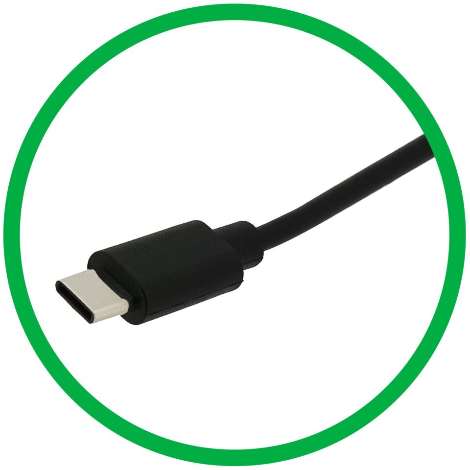 Patona 9413 Sony NP-FW50 İçin  USB-C Girişli Kukla Pil Adaptörü