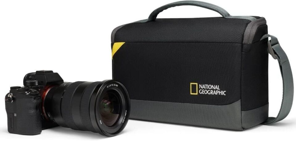 National Geographic Ng E1-2370 Shoulder Bag Medium