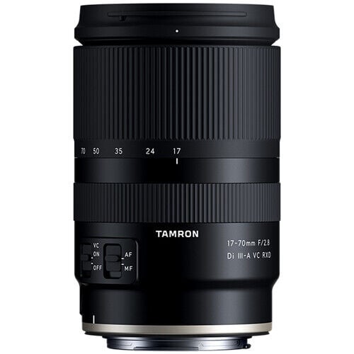 Tamron 17-70mm f/2.8 Di III-A VC RXD Lens (Canon RF)