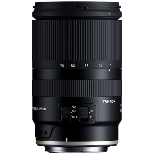Tamron 17-70mm f/2.8 Di III-A VC RXD Lens (Canon RF)