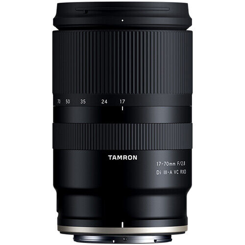 Tamron 17-70mm f/2.8 Di III-A VC RXD Lens (Nikon Z)