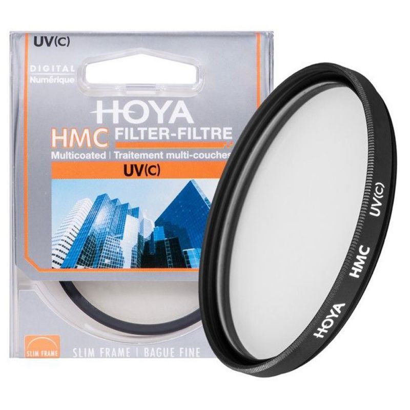 Hoya 46mm HMC (C) Multicoated Slim UV Filtre