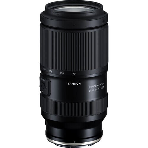 Tamron 70-180mm f/2.8 Di III VXD G2 (Nikon Z)