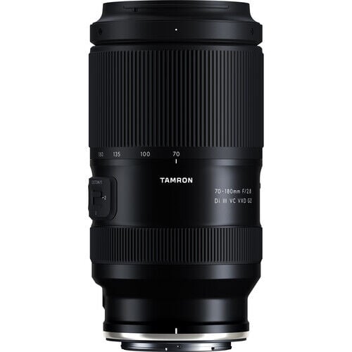 Tamron 70-180mm f/2.8 Di III VXD G2 (Nikon Z)