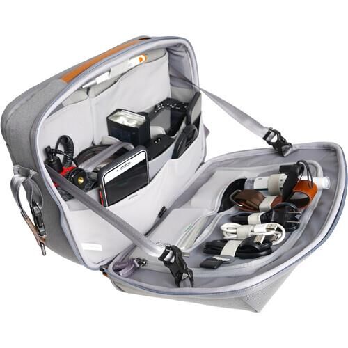 Vanguard Veo City TP33 GY Omuz Çantası