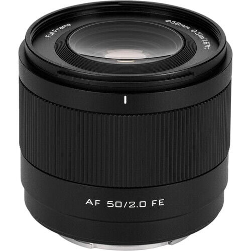 Viltrox AF 50mm F2.0 Air FE Lens (Sony E)