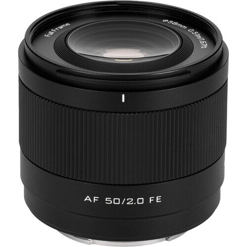 Viltrox AF 50mm F2.0 Air FE Lens (Sony E)