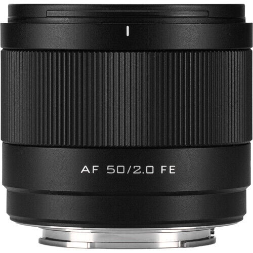 Viltrox AF 50mm F2.0 Air FE Lens (Sony E)