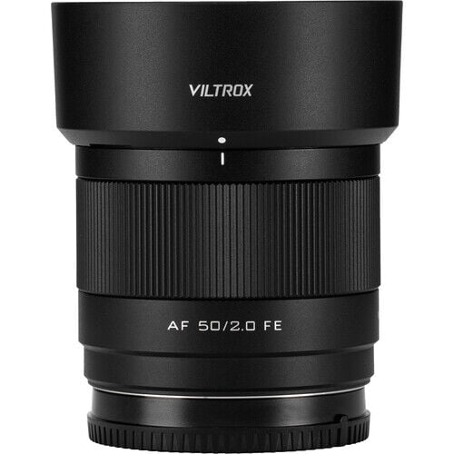 Viltrox AF 50mm F2.0 Air FE Lens (Sony E)