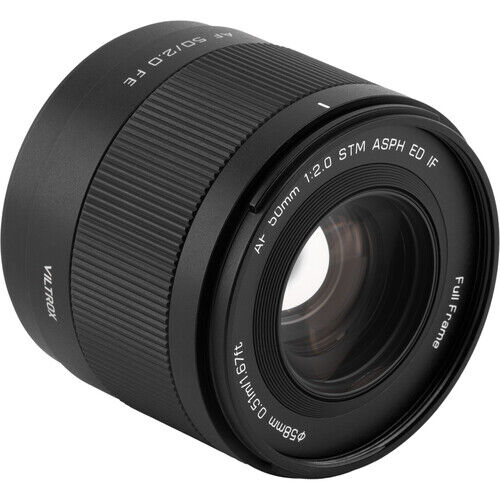 Viltrox AF 50mm F2.0 Air FE Lens (Sony E)