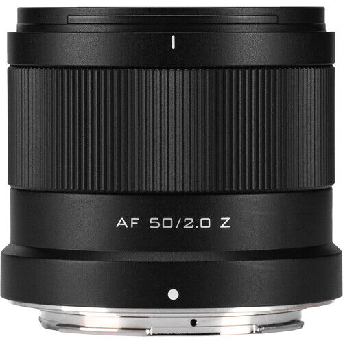 Viltrox AF 50mm F2.0 Air FE Lens (Nikon Z)
