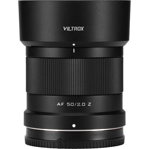Viltrox AF 50mm F2.0 Air FE Lens (Nikon Z)