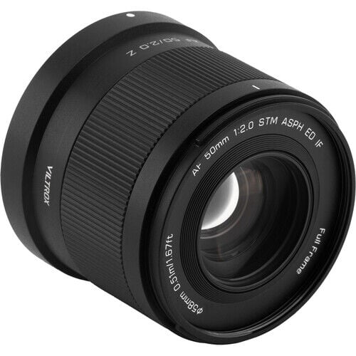 Viltrox AF 50mm F2.0 Air FE Lens (Nikon Z)