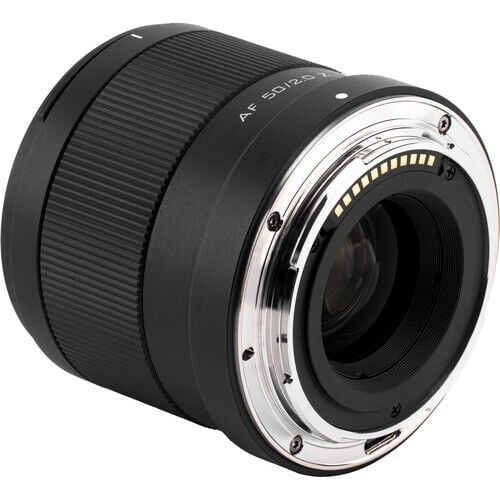 Viltrox AF 50mm F2.0 Air FE Lens (Nikon Z)