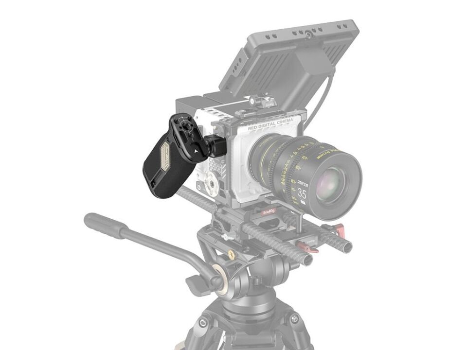 SmallRig 4359 Evrensel Döndürülebilir NATO Yan Sap