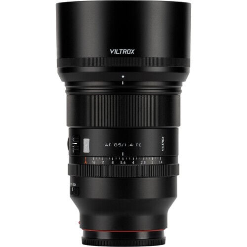 Viltrox AF 85mm F1.4 Pro FE Lens (Sony E)