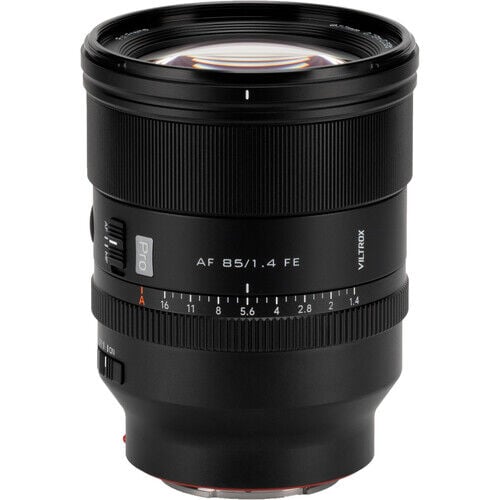 Viltrox AF 85mm F1.4 Pro FE Lens (Sony E)