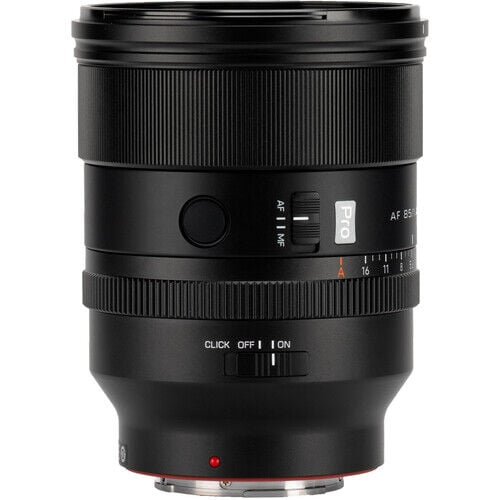 Viltrox AF 85mm F1.4 Pro FE Lens (Sony E)