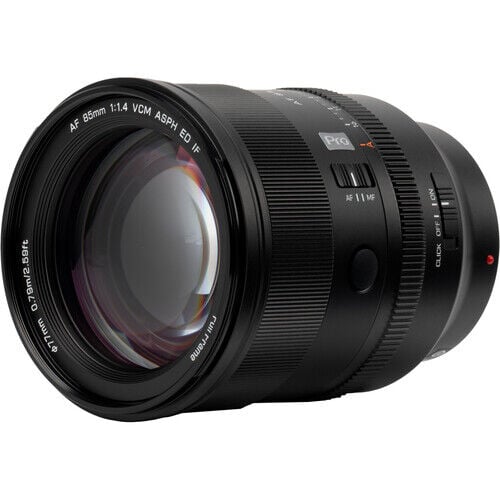 Viltrox AF 85mm F1.4 Pro FE Lens (Sony E)