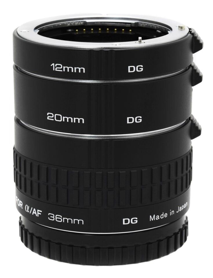Kenko DG Extension Tüp Set EF-S - Sony