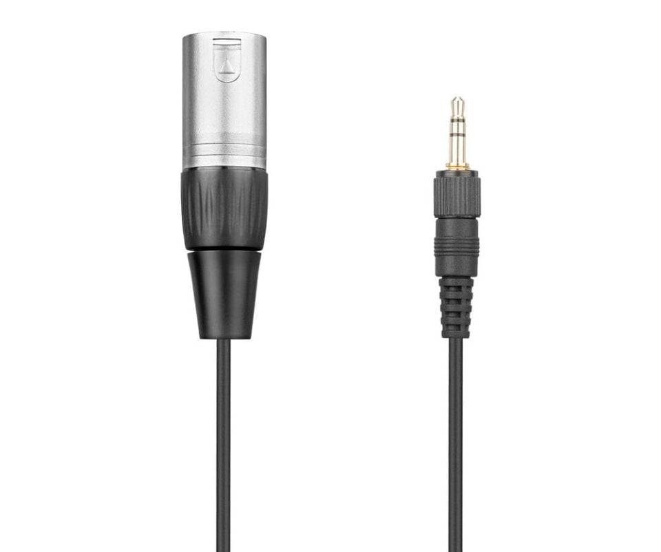 Saramonic UWMIC9 RX9 UHF Wireless Kablosuz Mikrofon