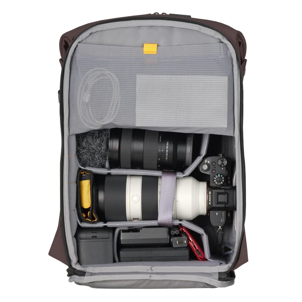 Vanguard Veo Lite B25L CH Sırt Çantası