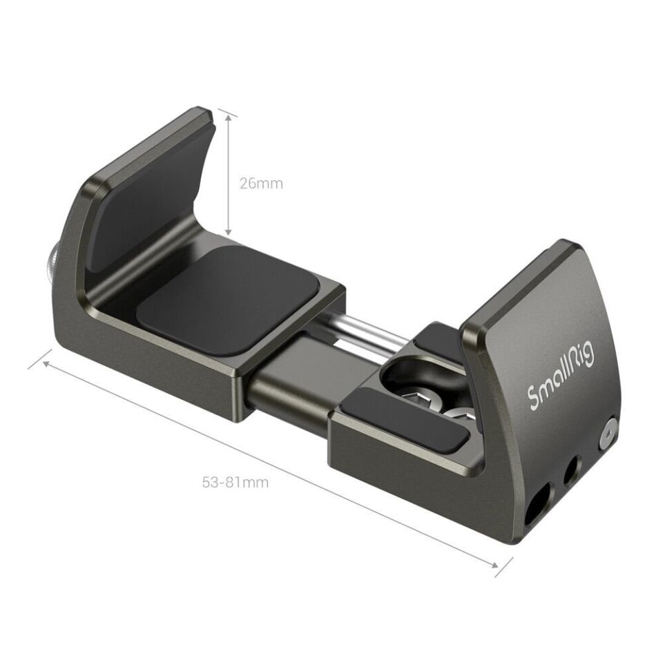 Smallrig 2790 Powerbank Tutucu