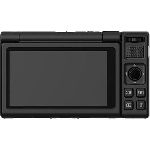 Yashica City Tank Mavi Dijital Fotoğraf Makinesi