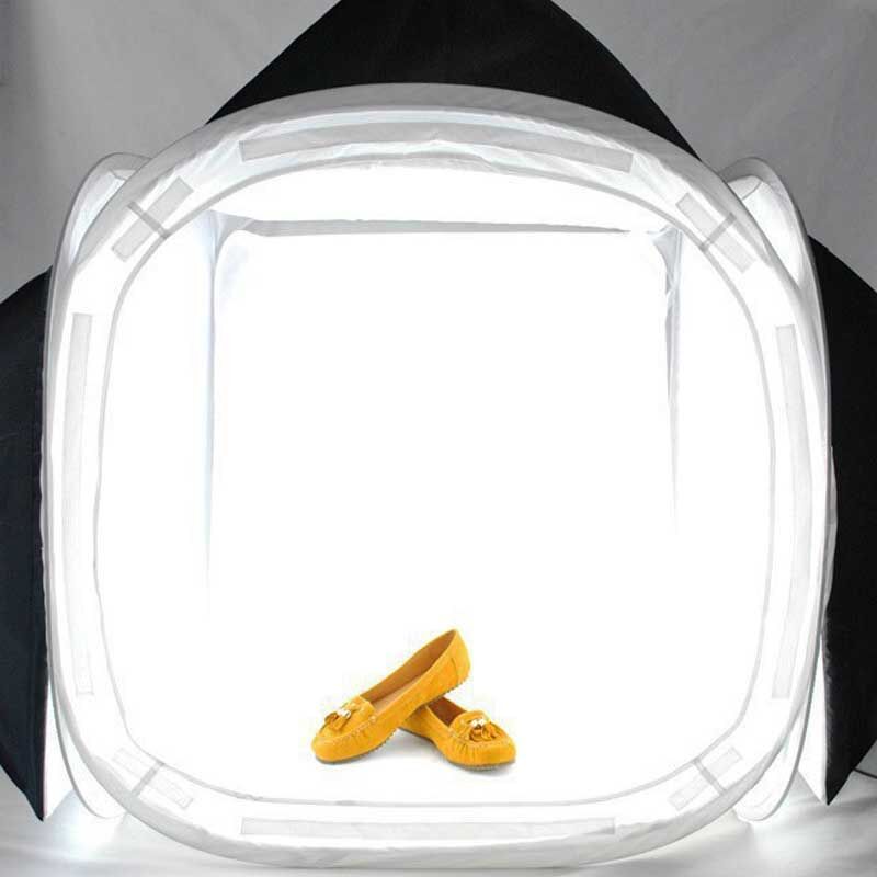 GDX 80x80 Soft Ürün Çekim Çadırı (80x80 cm)