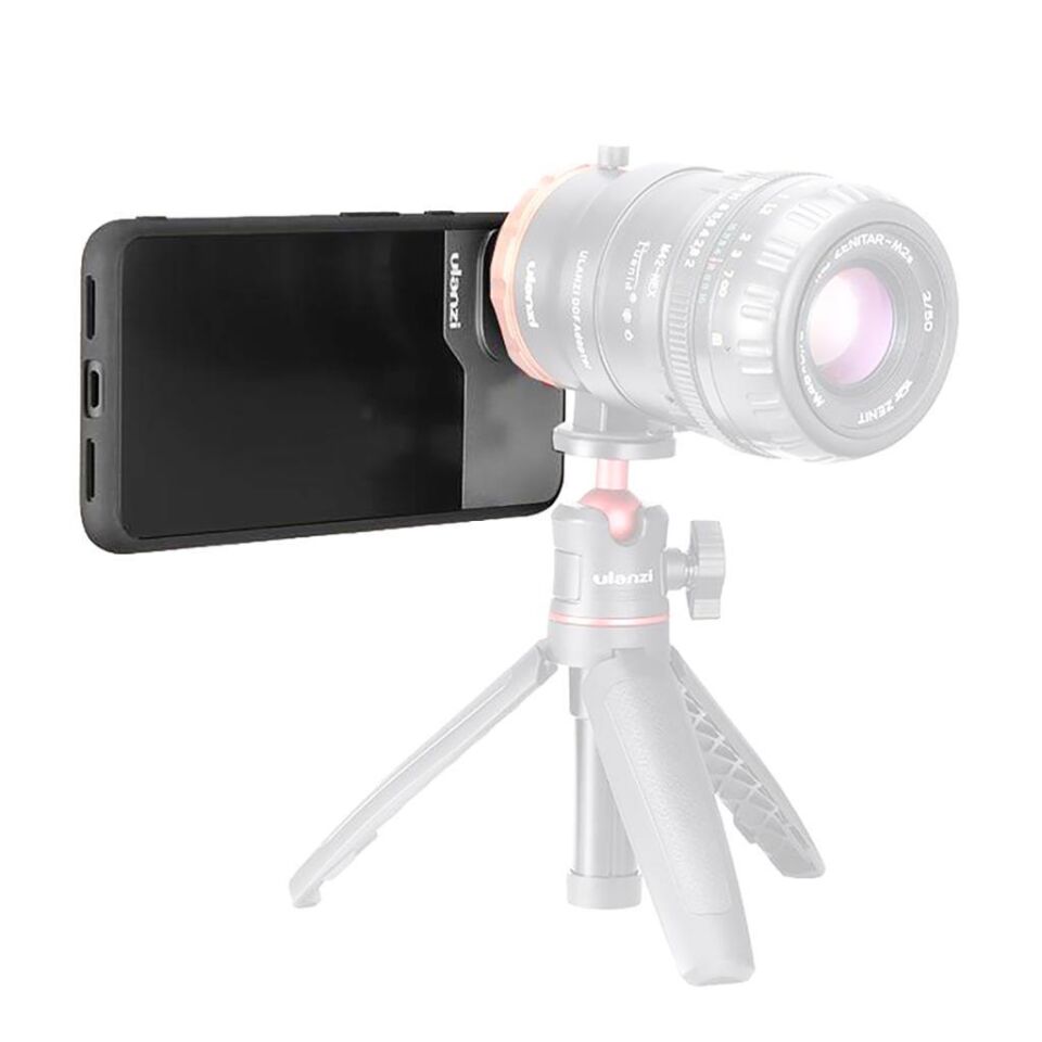 Ulanzi 17mm Lens Bağlantı Kılıfı Google Pixel 4