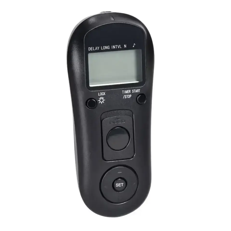 Oem WFC-10 (E3)  Canon İçin Kablosuz Uzaktan Kumanda