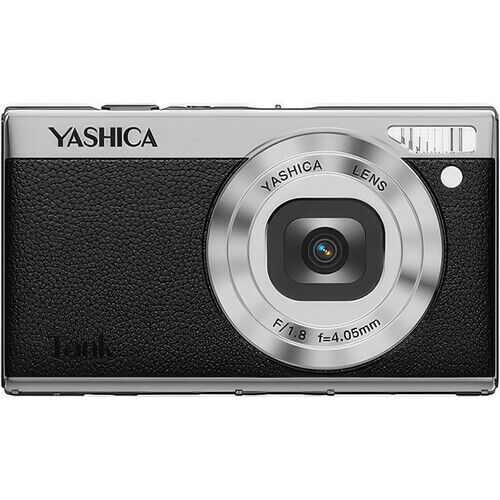 Yashica Tank Siyah Dijital Fotoğraf Makinesi