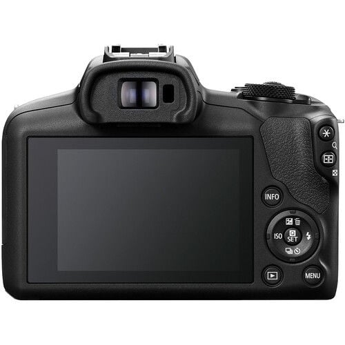 Canon EOS R100 RF-S 18-45mm Lensli Aynasız Fotoğraf Makinesi