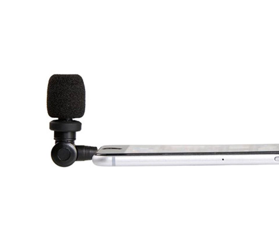 Saramonic Smartmic Microphone