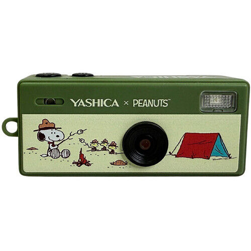 Yashica x Peanuts Funtastic Anahtarlık Kamera (Sweet Dreams Home)