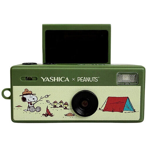 Yashica x Peanuts Funtastic Anahtarlık Kamera (Sweet Dreams Home)