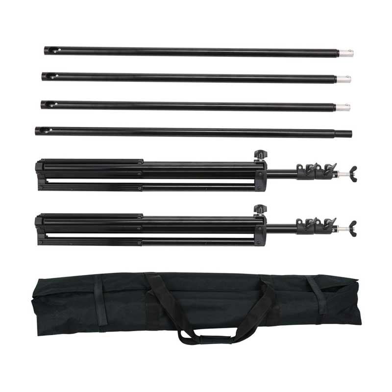 Gdx B2630 Fon Perde Stand (Yükseklik:260cm x Genişlik :300cm)