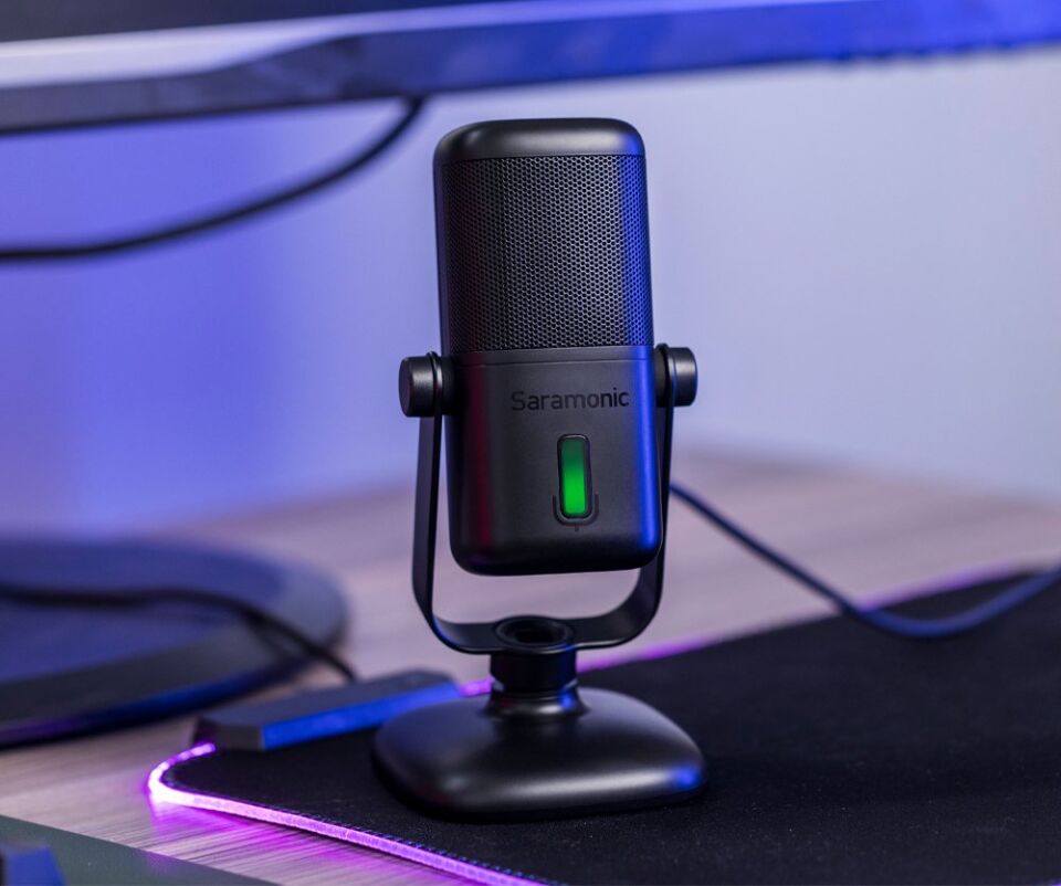 Saramonic Sr-Mv2000 Microphone