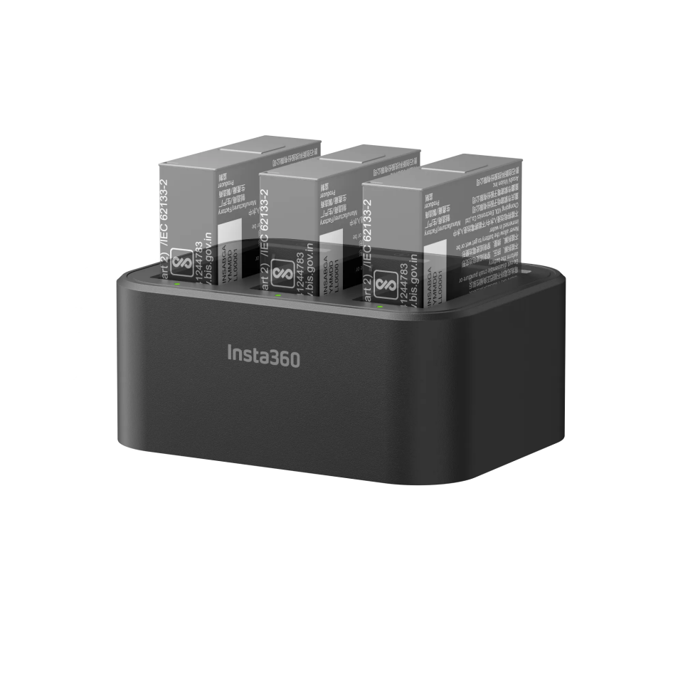 Insta360 Fast Charge Hub (Ace Pro Serisi için)