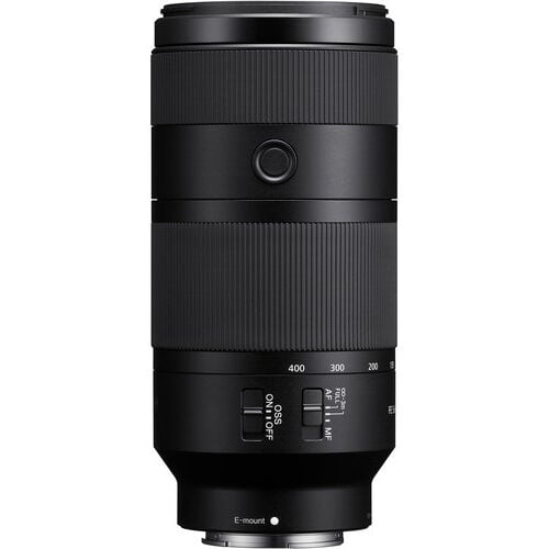 Sony FE 100-400mm f/5.6-8 OSS Lens (Sony E)