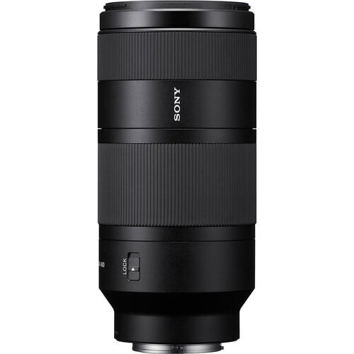 Sony FE 100-400mm f/5.6-8 OSS Lens (Sony E)
