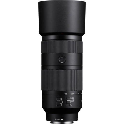Sony FE 100-400mm f/5.6-8 OSS Lens (Sony E)