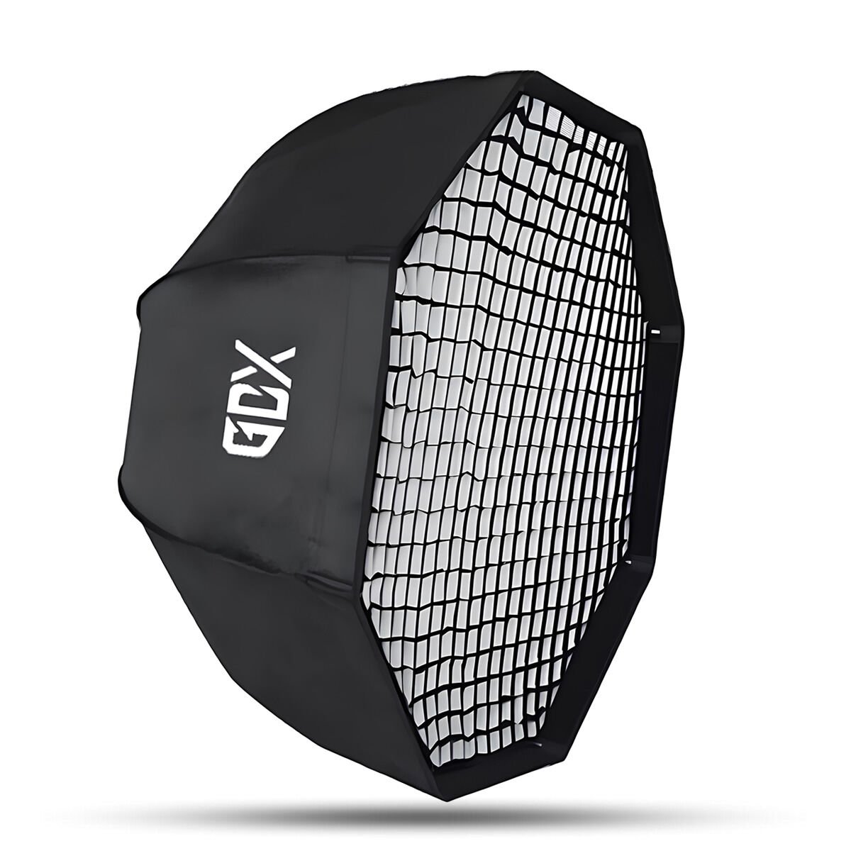 GDX BW-140 Octagon Izgaralı Gridli Softbox (140 cm Bowens)