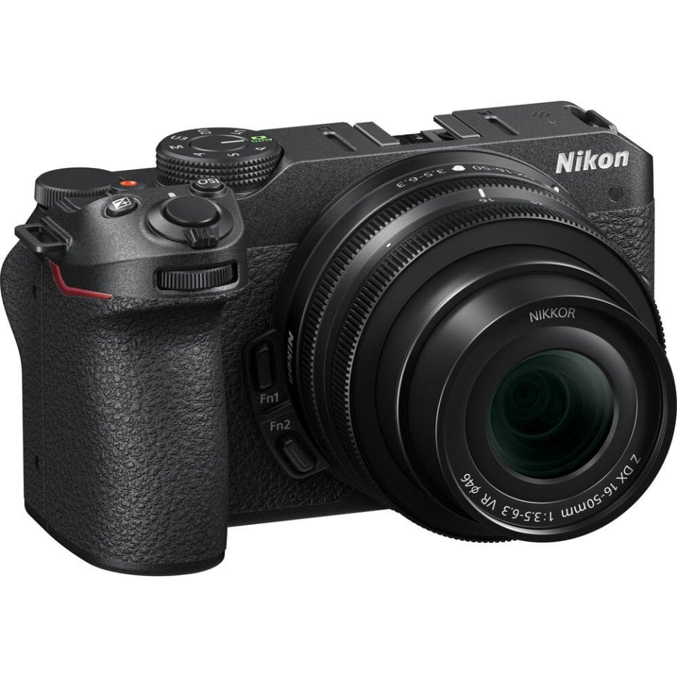 Nikon Z30 16-50mm + 50-250mm Lens Kit
