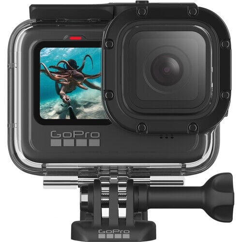 GoPro Protective Housing Su Geçirmez Kılıf (Hero 13/Hero12/Hero11/Hero10/Hero9)